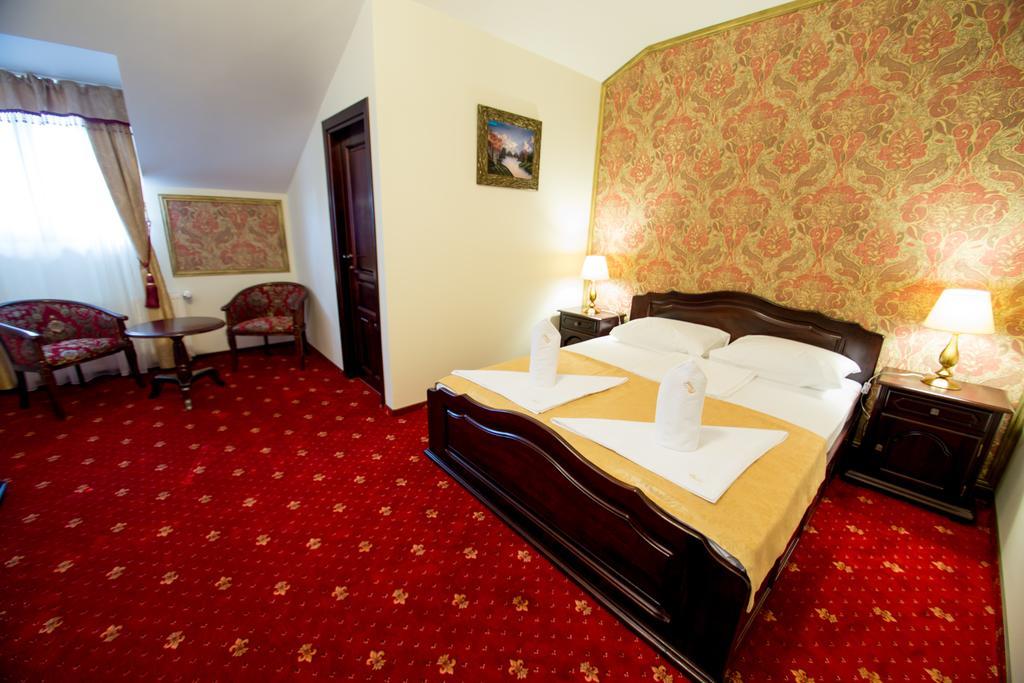 Pensiunea Oscar Focşani Habitación foto